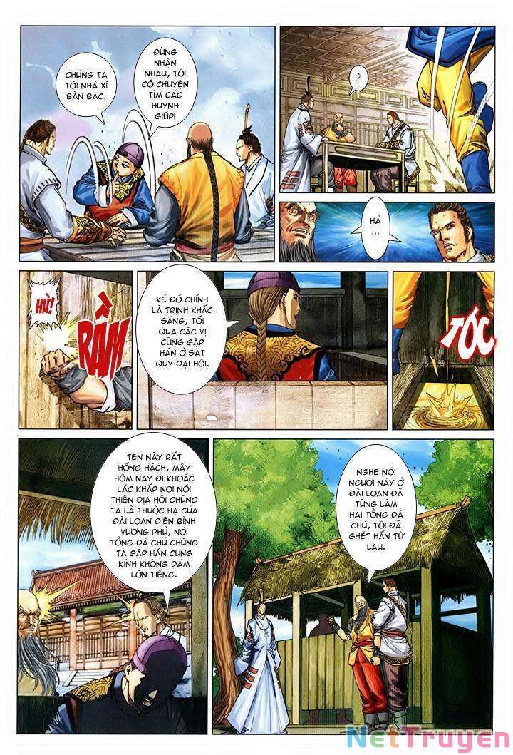 Lộc Đỉnh Kí Chapter 56 - 13