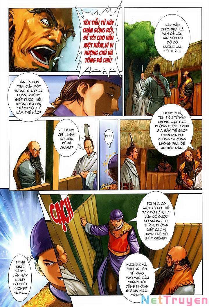 Lộc Đỉnh Kí Chapter 56 - 14