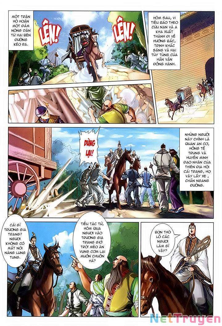 Lộc Đỉnh Kí Chapter 56 - 15