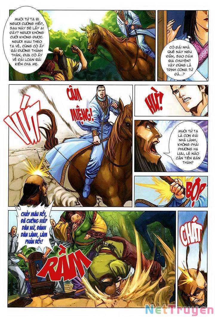 Lộc Đỉnh Kí Chapter 56 - 17