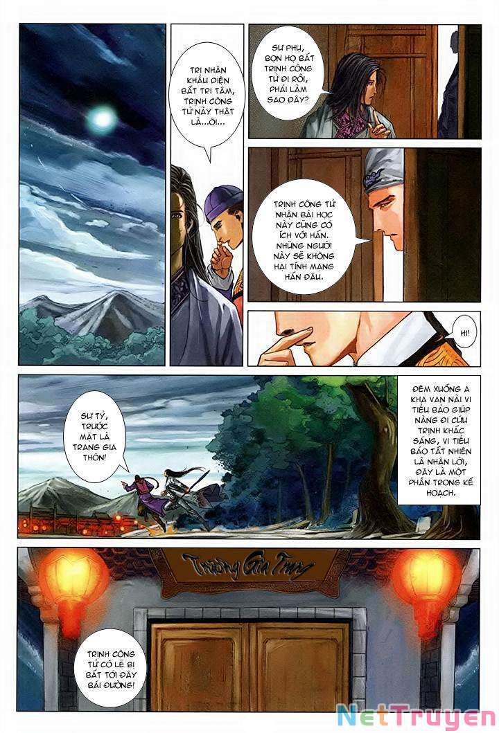 Lộc Đỉnh Kí Chapter 56 - 19
