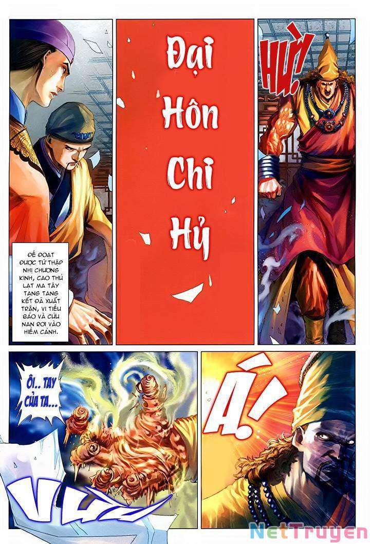 Lộc Đỉnh Kí Chapter 56 - 3