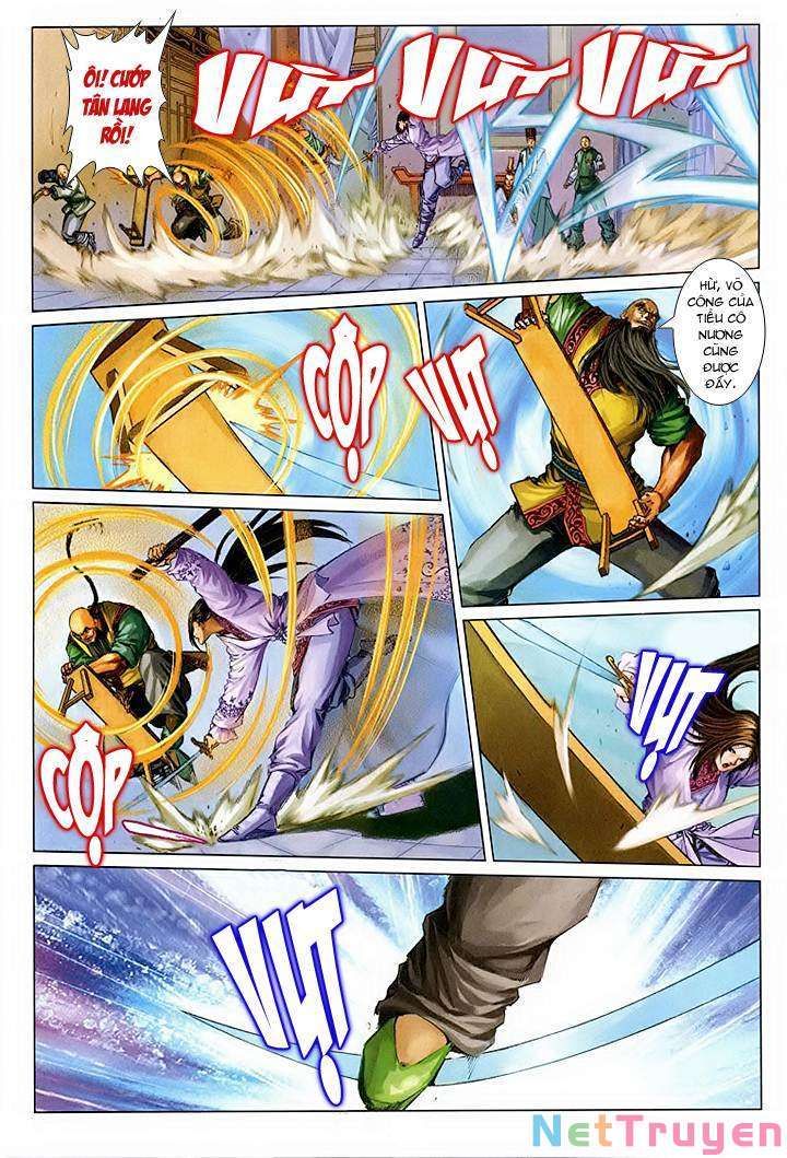 Lộc Đỉnh Kí Chapter 56 - 22