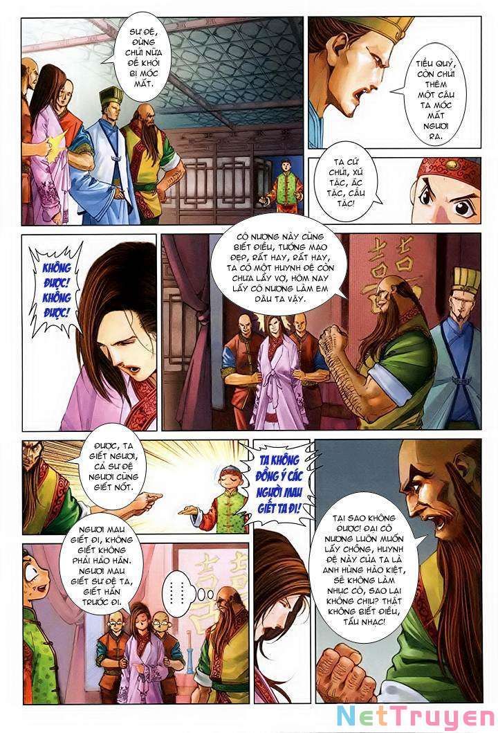 Lộc Đỉnh Kí Chapter 56 - 24