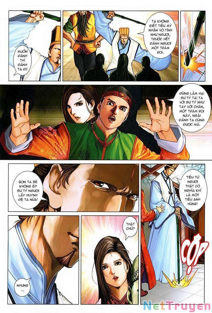 Lộc Đỉnh Kí Chapter 56 - 25