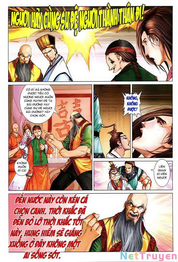 Lộc Đỉnh Kí Chapter 56 - 26