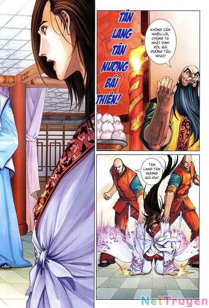 Lộc Đỉnh Kí Chapter 56 - 27