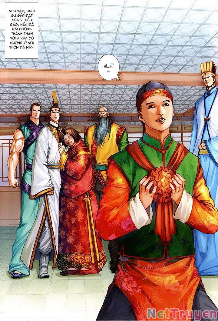 Lộc Đỉnh Kí Chapter 56 - 28