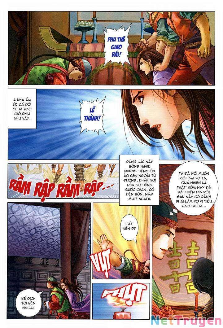 Lộc Đỉnh Kí Chapter 56 - 29