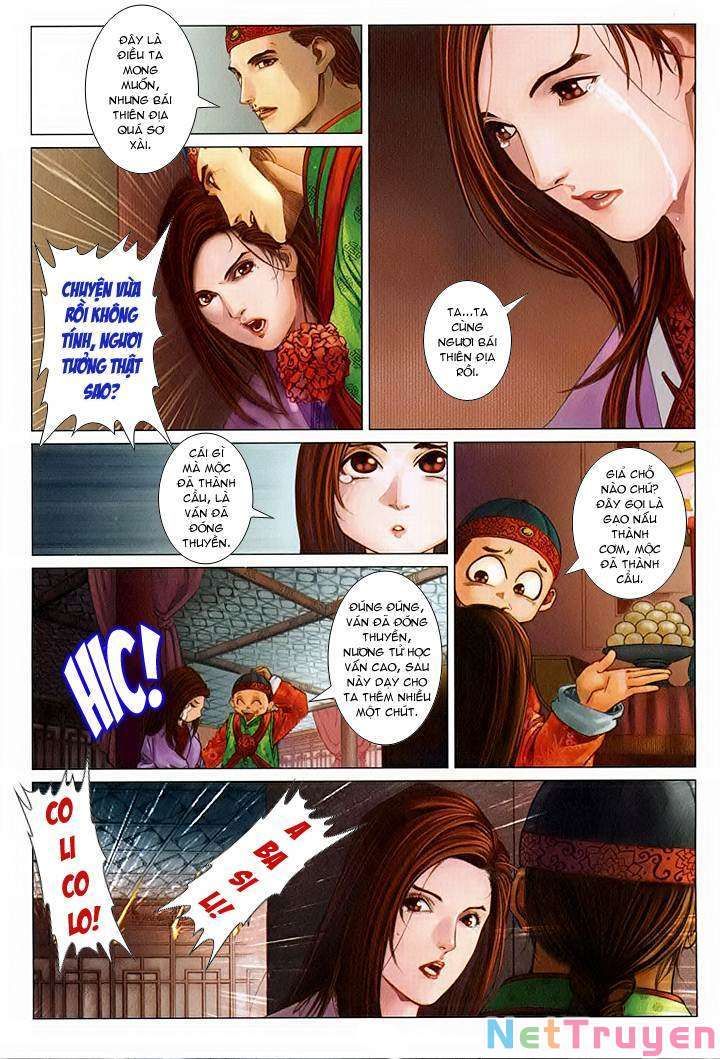 Lộc Đỉnh Kí Chapter 56 - 30