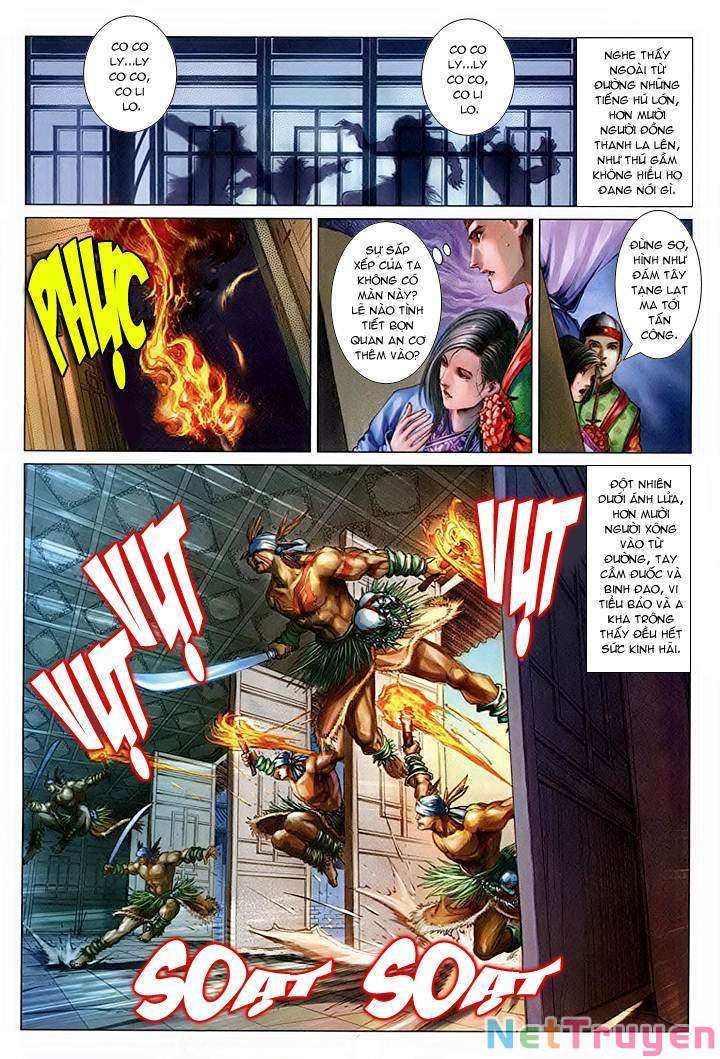 Lộc Đỉnh Kí Chapter 56 - 31