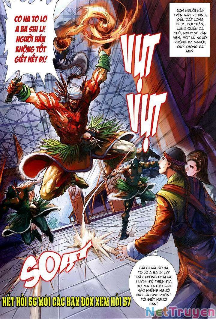 Lộc Đỉnh Kí Chapter 56 - 32