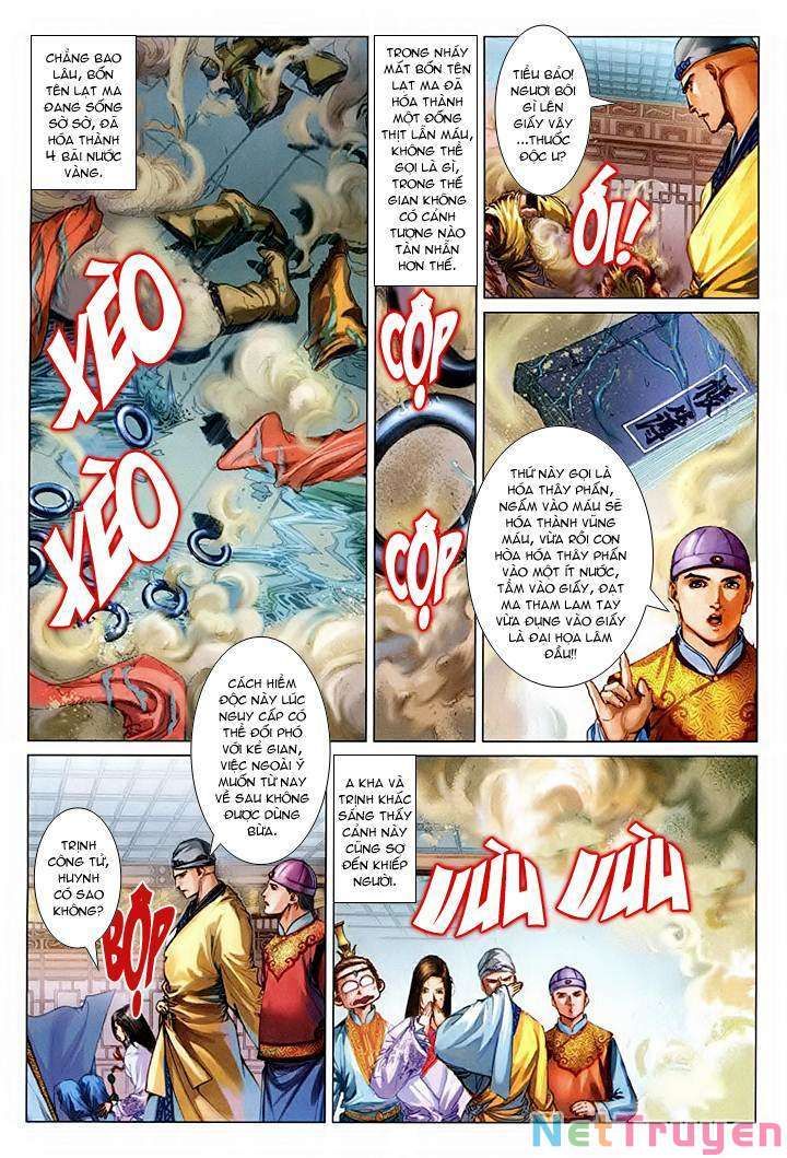 Lộc Đỉnh Kí Chapter 56 - 5