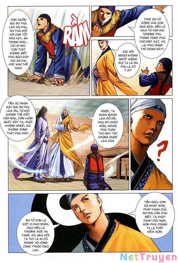 Lộc Đỉnh Kí Chapter 56 - 6