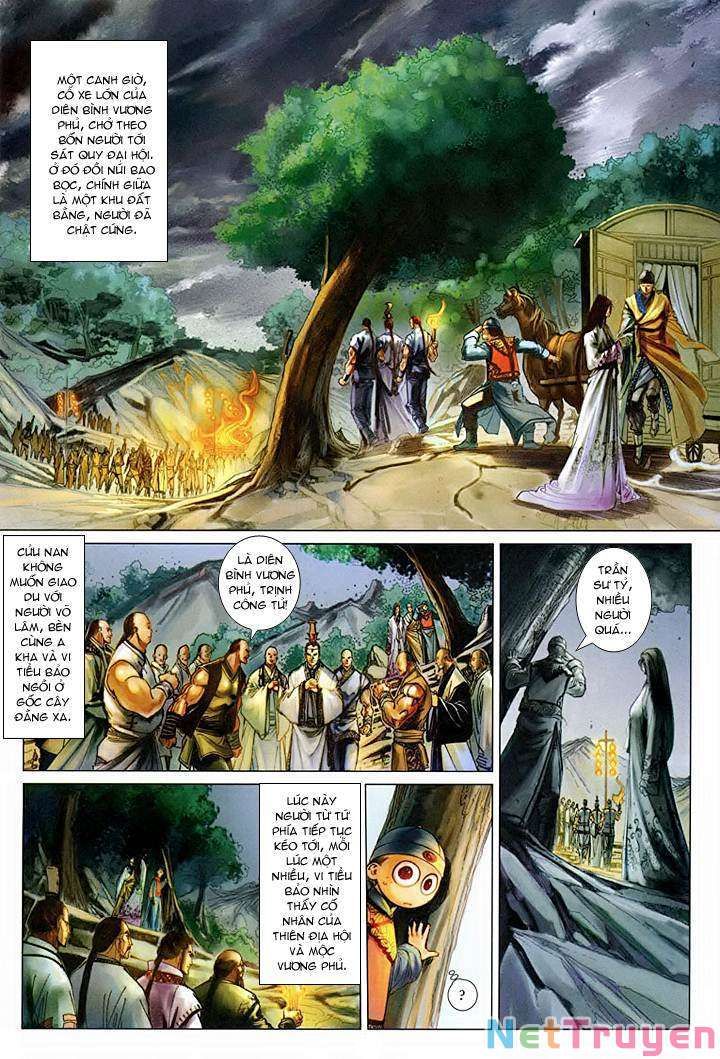 Lộc Đỉnh Kí Chapter 56 - 9