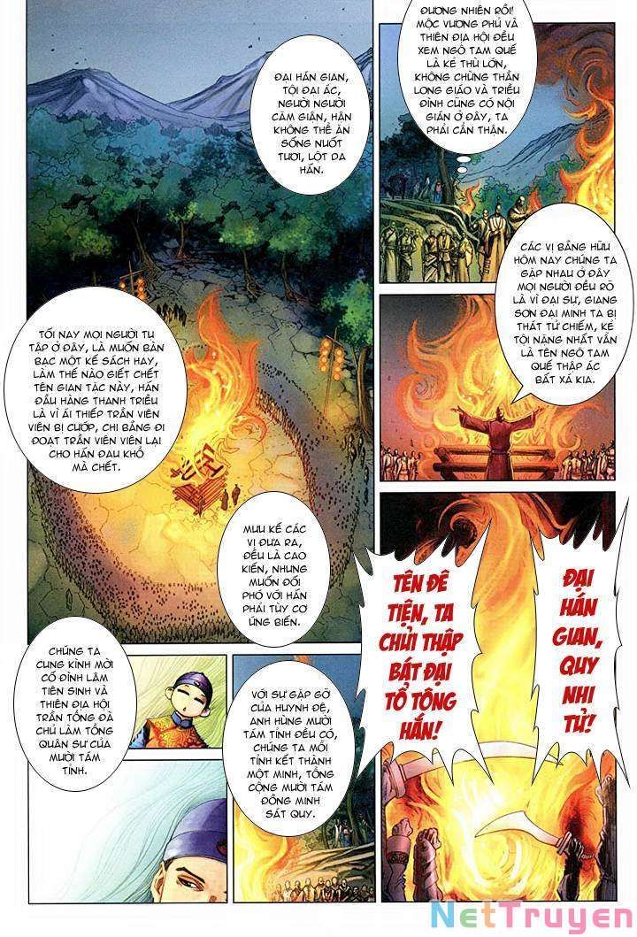 Lộc Đỉnh Kí Chapter 56 - 10