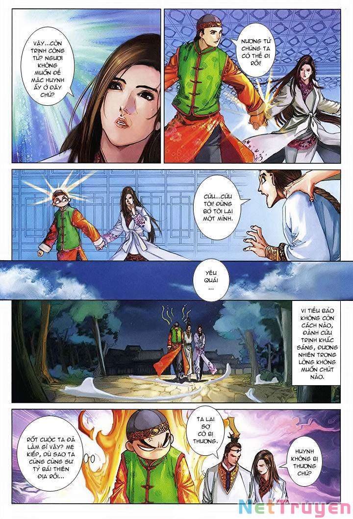 Lộc Đỉnh Kí Chapter 57 - 11