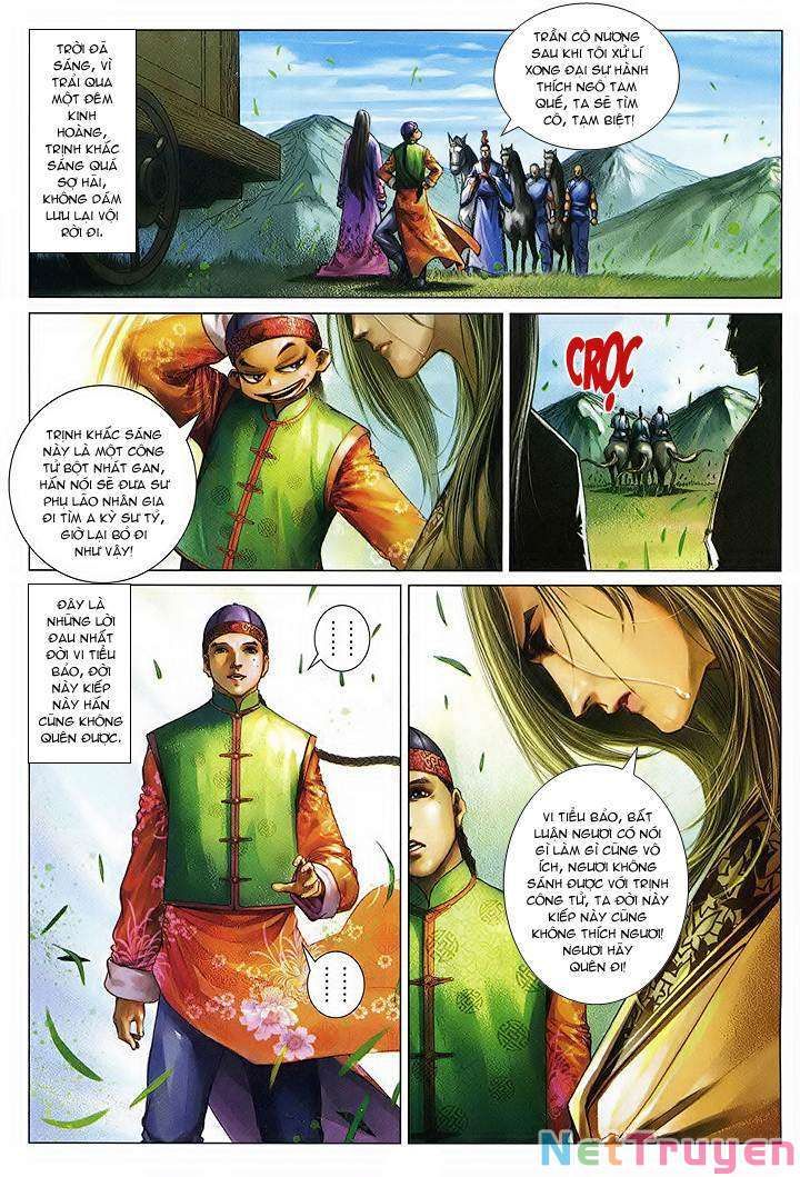 Lộc Đỉnh Kí Chapter 57 - 12