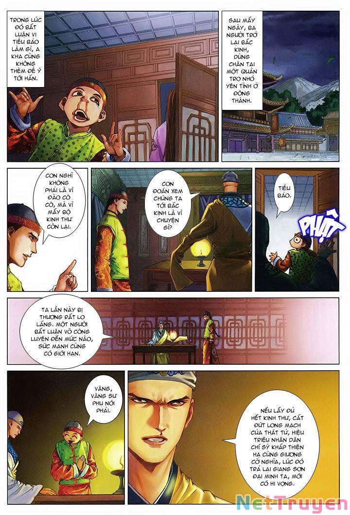 Lộc Đỉnh Kí Chapter 57 - 13
