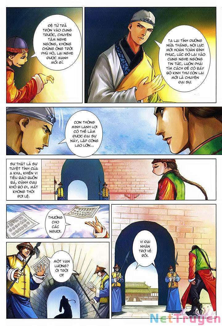 Lộc Đỉnh Kí Chapter 57 - 14