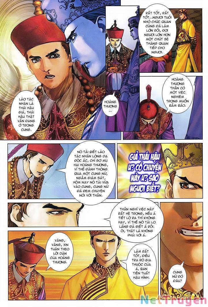 Lộc Đỉnh Kí Chapter 57 - 16