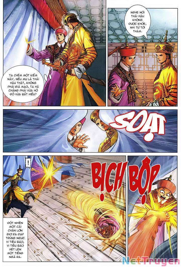 Lộc Đỉnh Kí Chapter 57 - 19