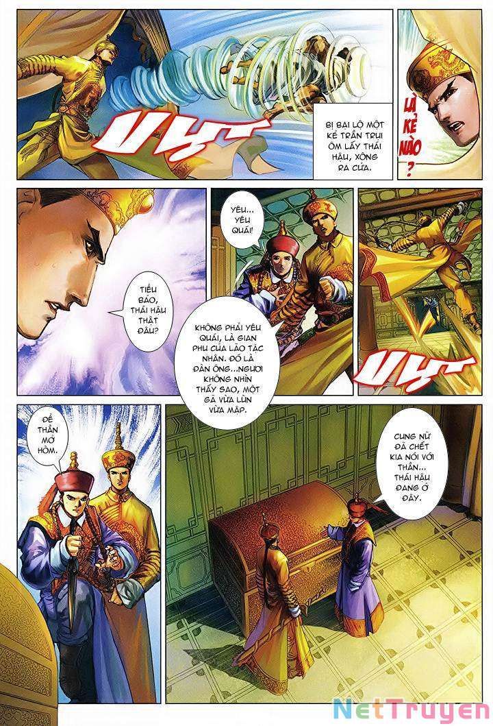 Lộc Đỉnh Kí Chapter 57 - 20