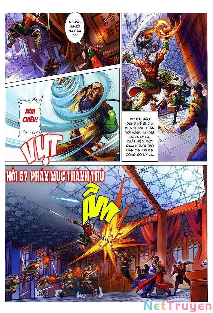 Lộc Đỉnh Kí Chapter 57 - 3