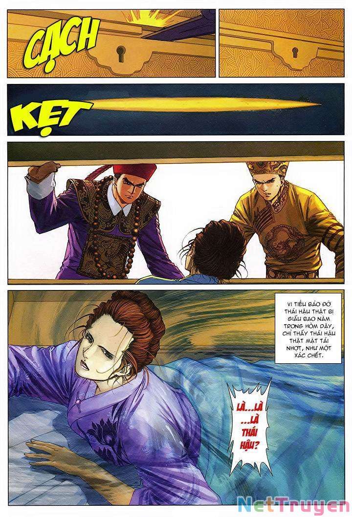 Lộc Đỉnh Kí Chapter 57 - 21