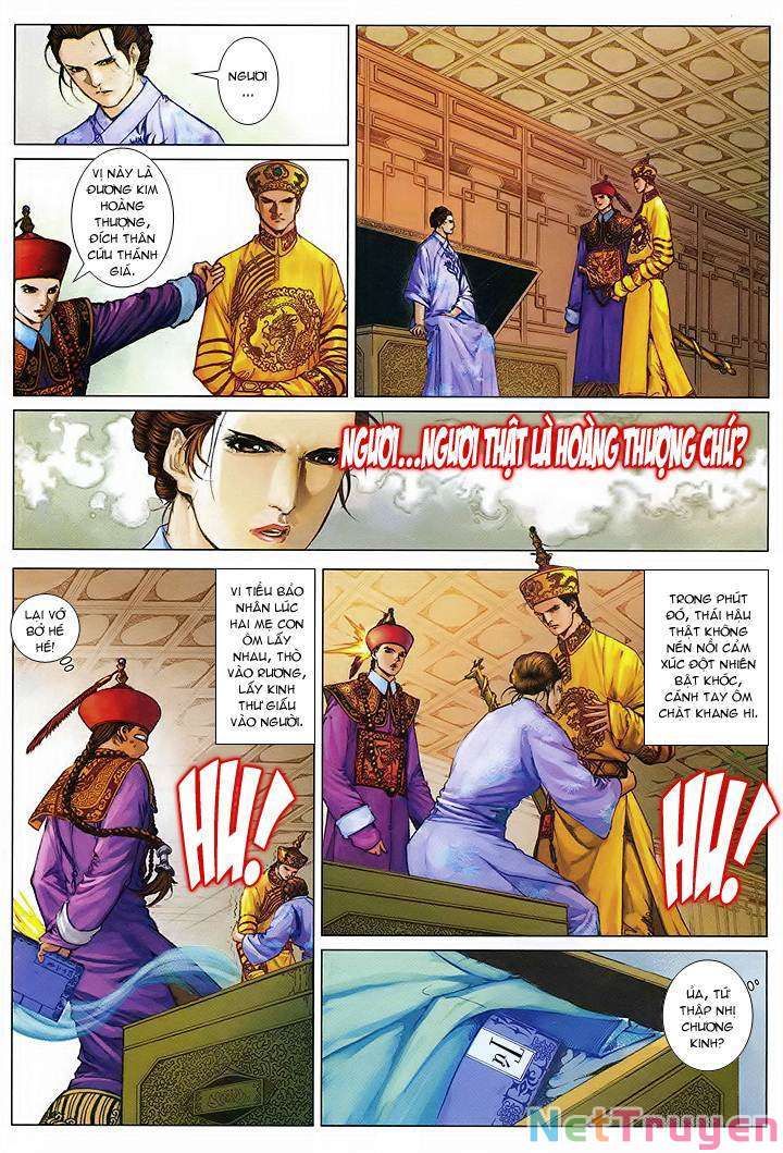 Lộc Đỉnh Kí Chapter 57 - 22