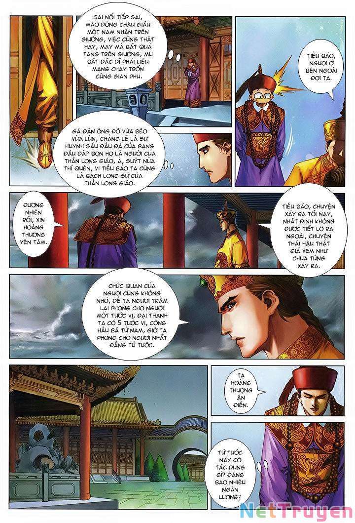 Lộc Đỉnh Kí Chapter 57 - 23