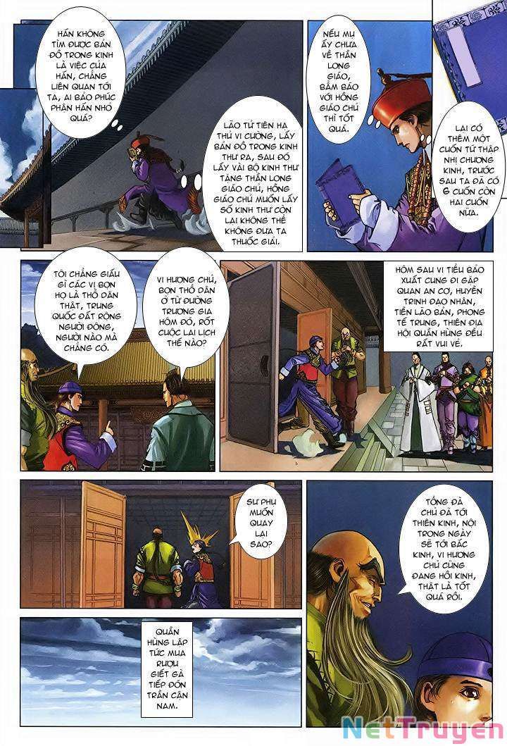 Lộc Đỉnh Kí Chapter 57 - 24