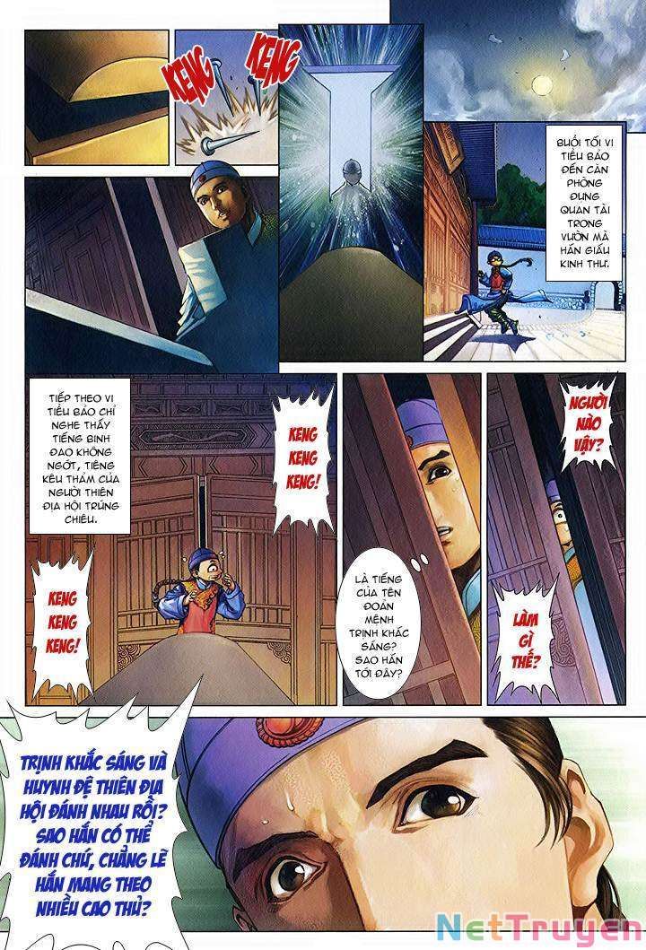 Lộc Đỉnh Kí Chapter 57 - 25