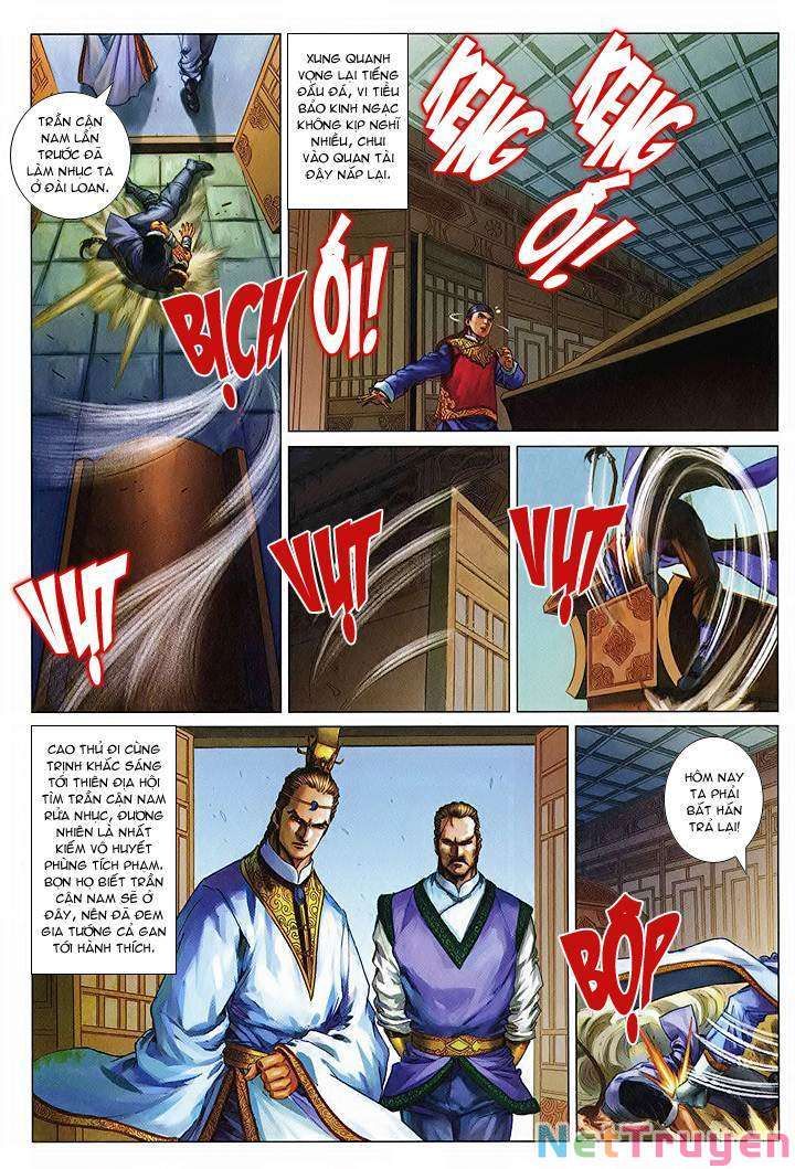 Lộc Đỉnh Kí Chapter 57 - 26