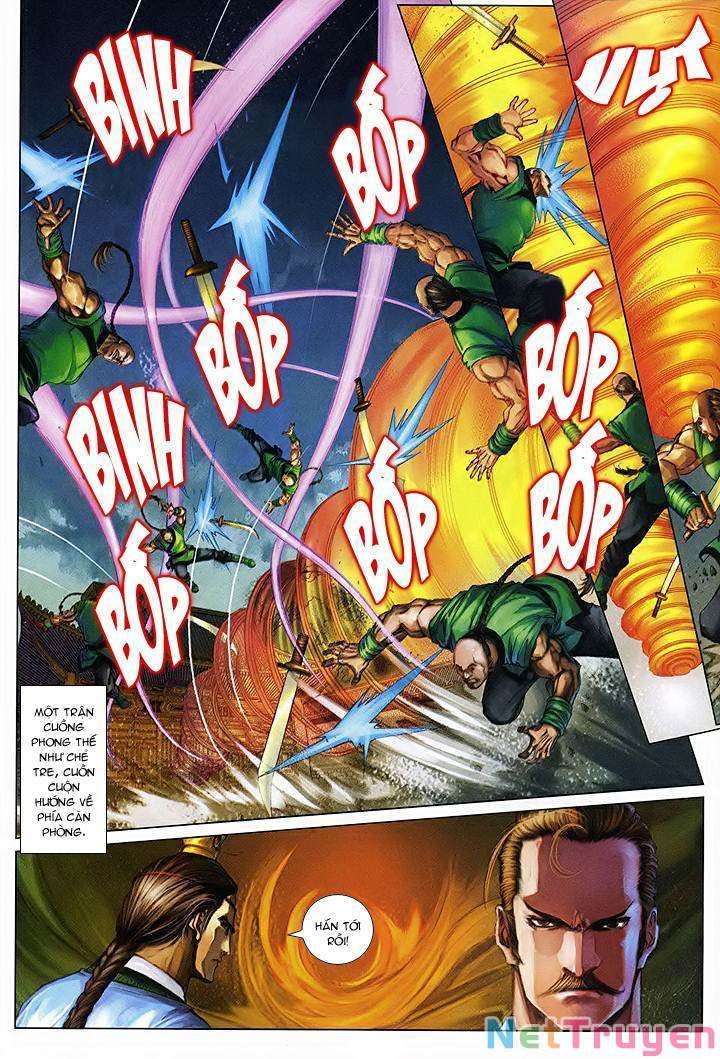 Lộc Đỉnh Kí Chapter 57 - 28