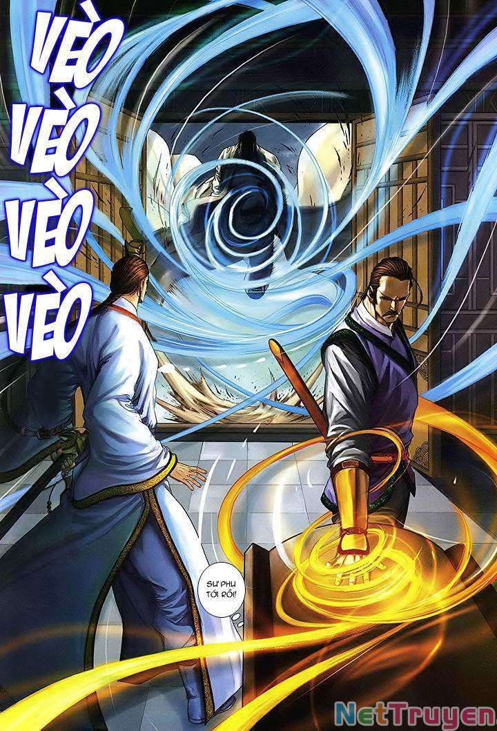 Lộc Đỉnh Kí Chapter 57 - 29