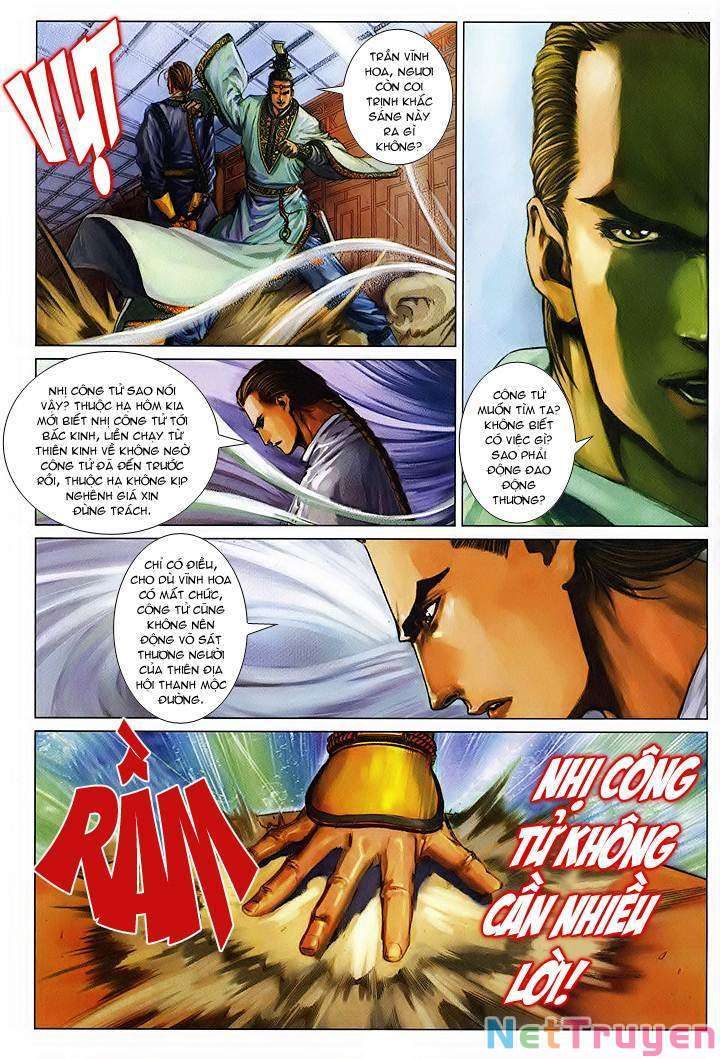 Lộc Đỉnh Kí Chapter 57 - 30