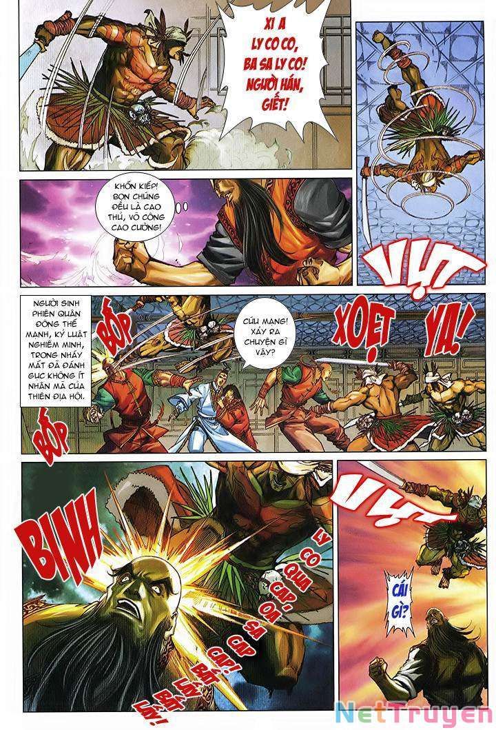 Lộc Đỉnh Kí Chapter 57 - 4