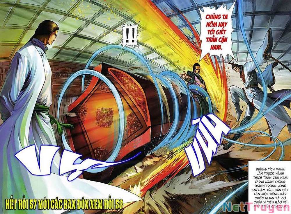 Lộc Đỉnh Kí Chapter 57 - 31