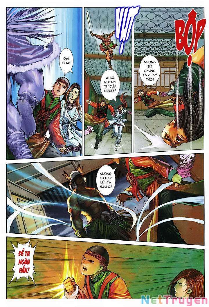 Lộc Đỉnh Kí Chapter 57 - 5