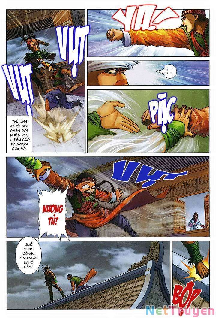 Lộc Đỉnh Kí Chapter 57 - 6