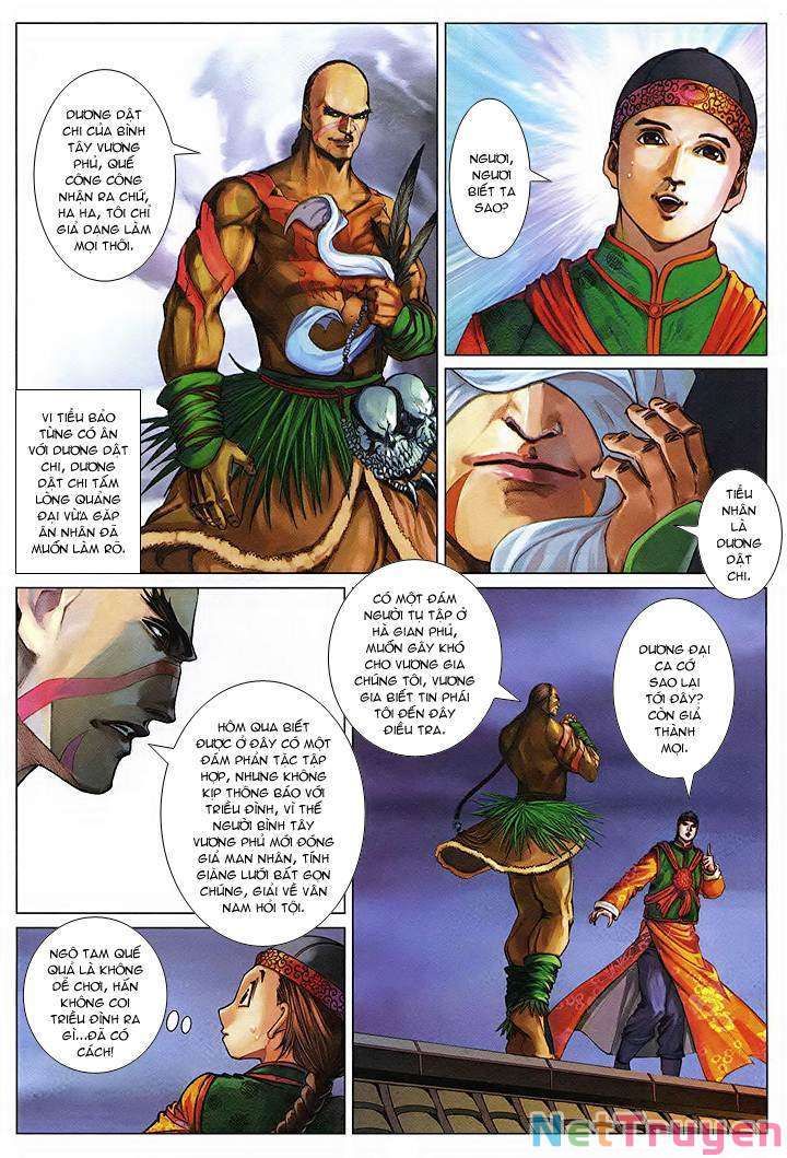 Lộc Đỉnh Kí Chapter 57 - 7