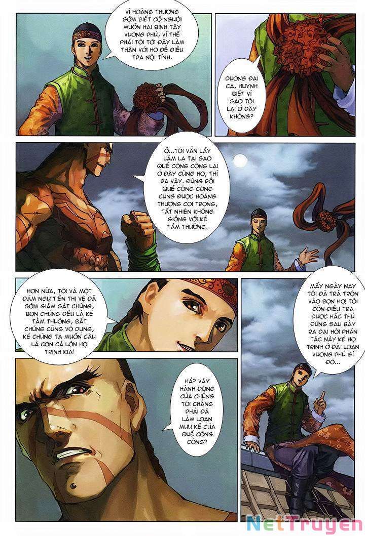 Lộc Đỉnh Kí Chapter 57 - 8