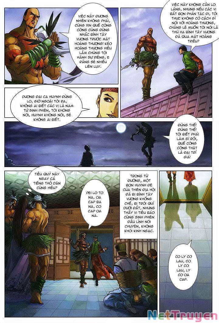 Lộc Đỉnh Kí Chapter 57 - 9