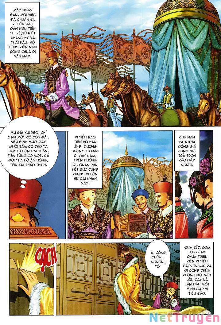 Lộc Đỉnh Kí Chapter 58 - 13