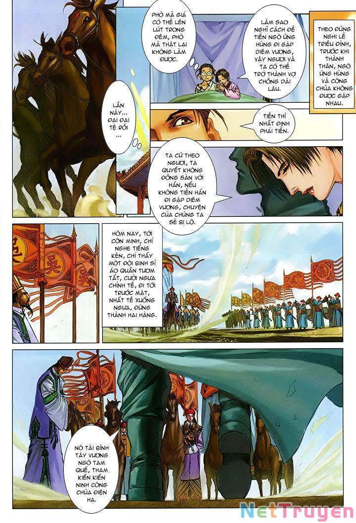 Lộc Đỉnh Kí Chapter 58 - 17