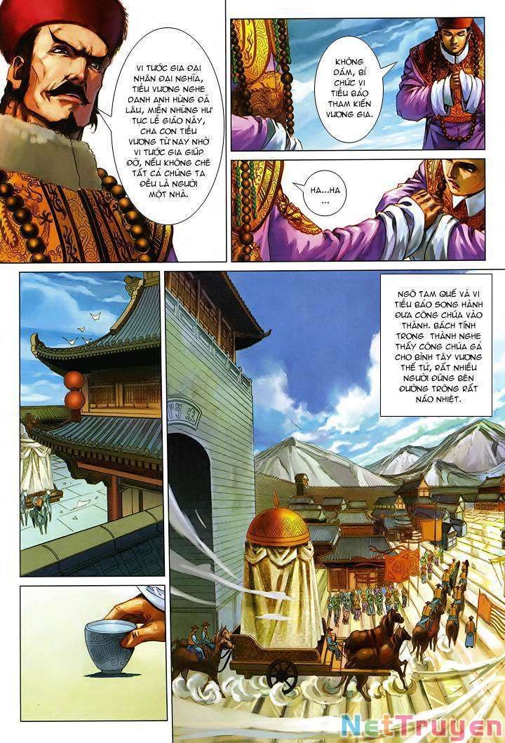 Lộc Đỉnh Kí Chapter 58 - 19