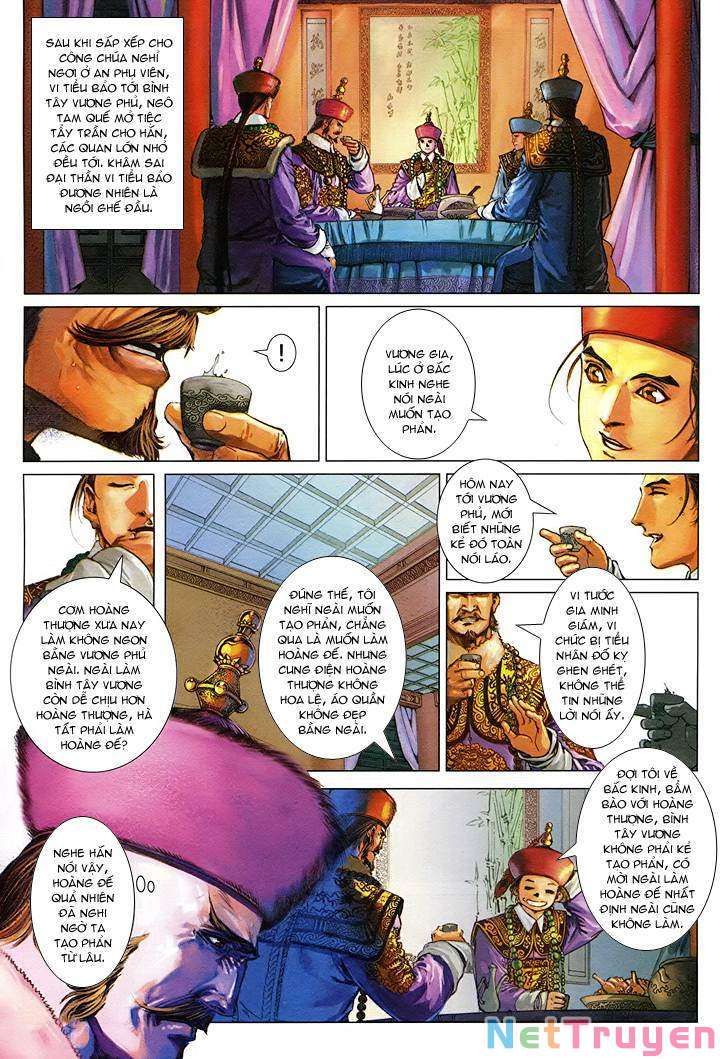 Lộc Đỉnh Kí Chapter 58 - 20