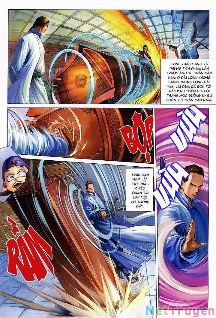 Lộc Đỉnh Kí Chapter 58 - 3