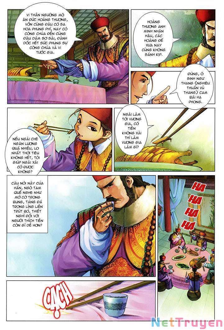 Lộc Đỉnh Kí Chapter 58 - 21